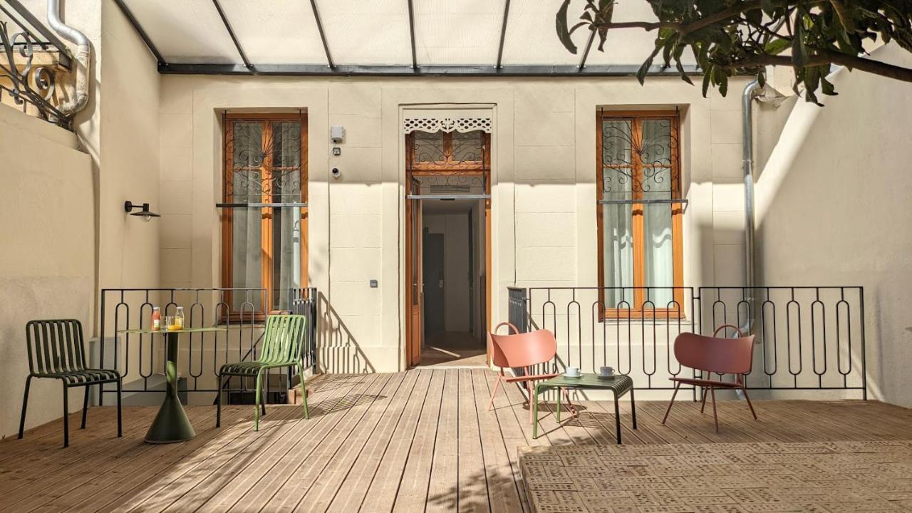 Maison Juste Aparthotel Marseille Kültér fotó