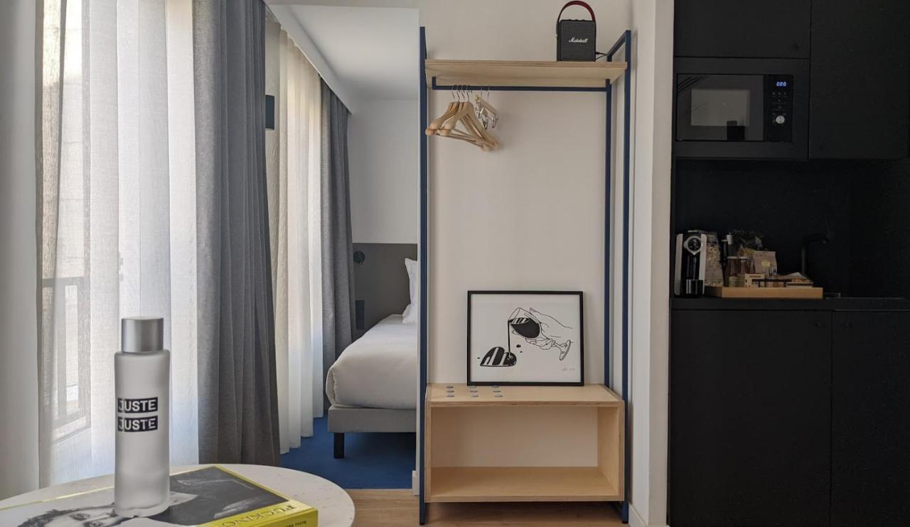 Maison Juste Aparthotel Marseille Kültér fotó