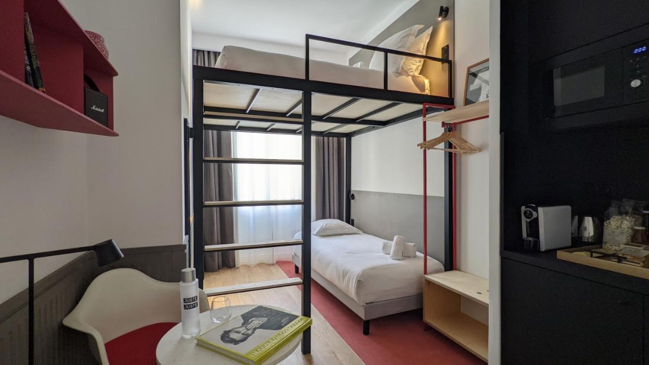 Maison Juste Aparthotel Marseille Kültér fotó