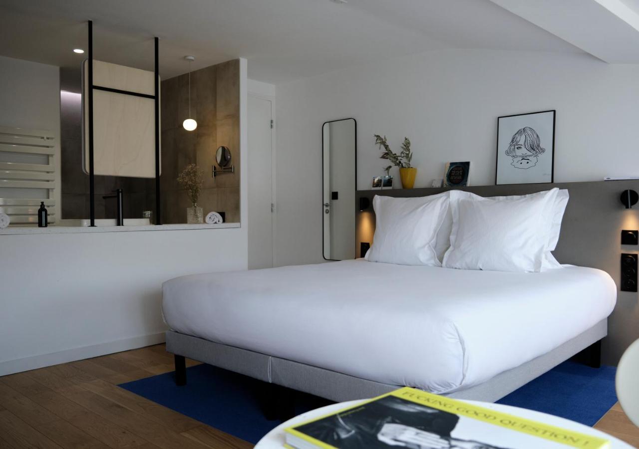 Maison Juste Aparthotel Marseille Kültér fotó