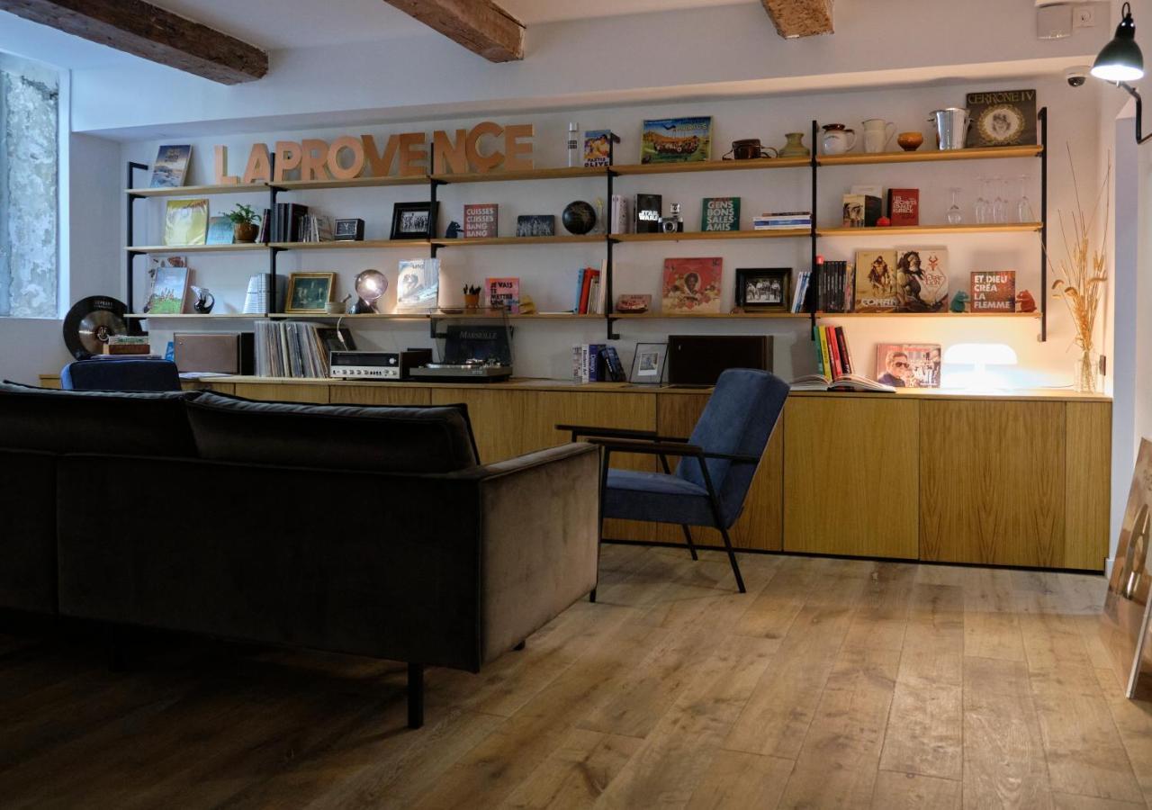 Maison Juste Marseille Kültér fotó