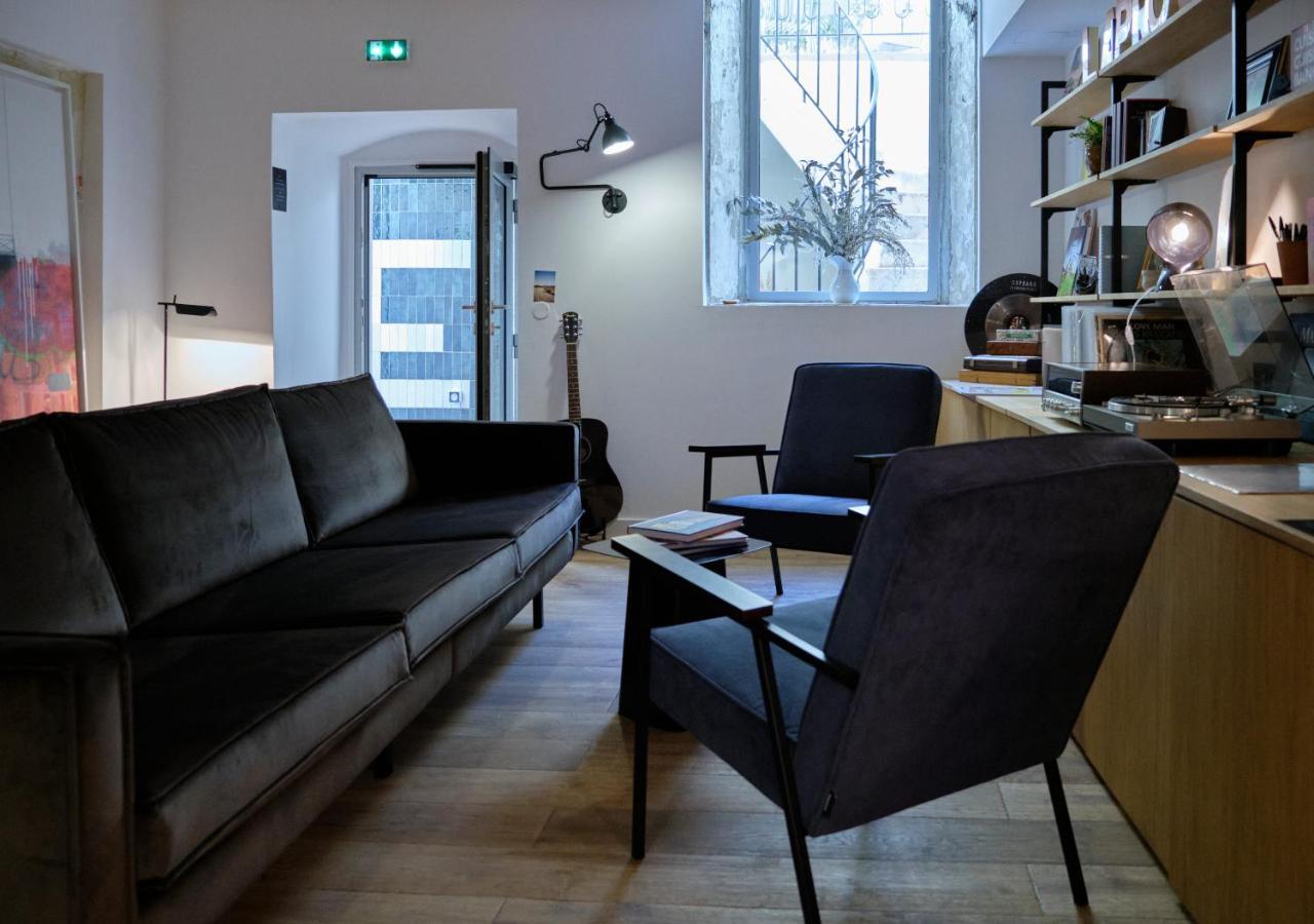 Maison Juste Aparthotel Marseille Kültér fotó